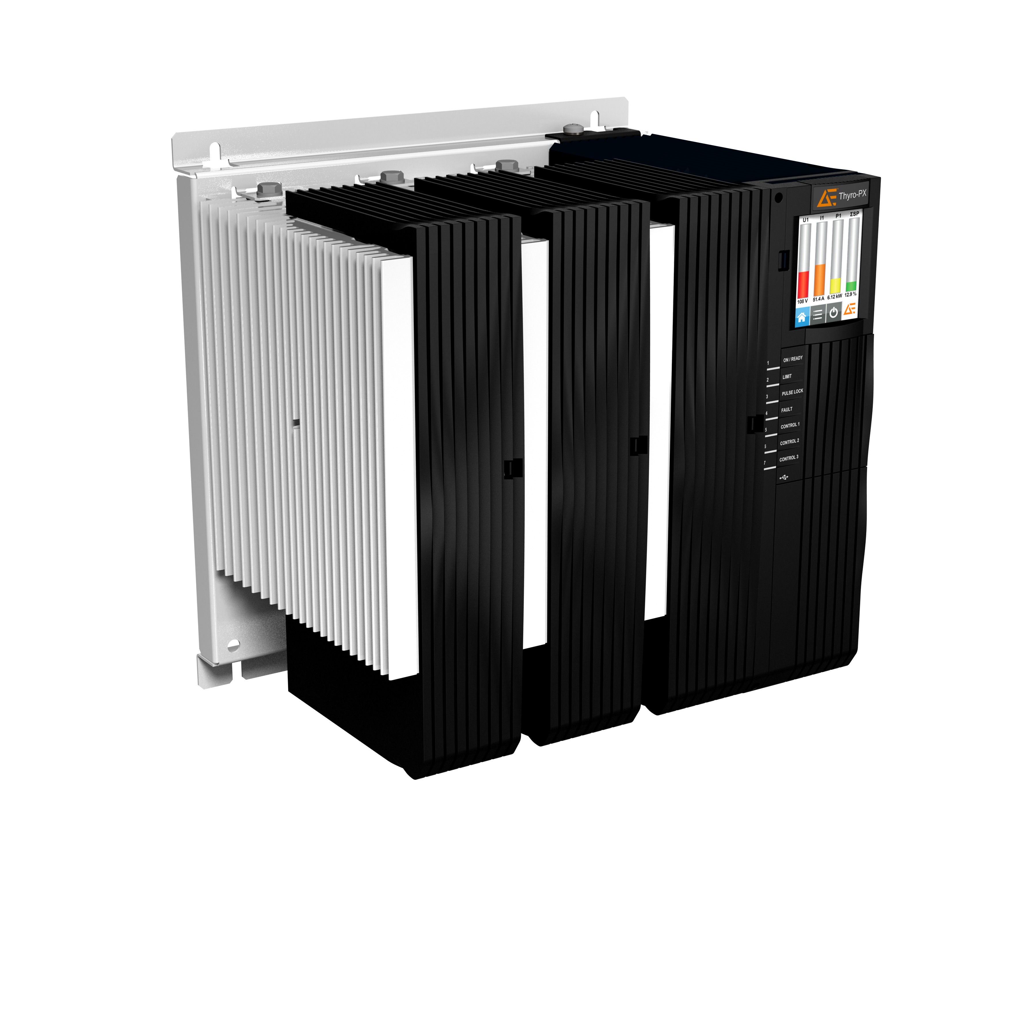 Advanced Energy’s Thyro-PX digital thyristor SCR power controller