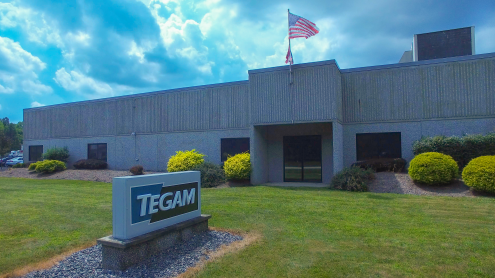 TEGAM Building
